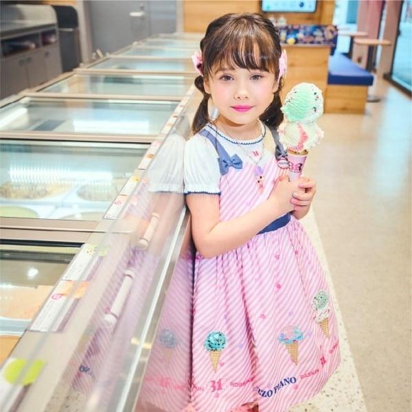 サーティワン アイスクリーム】ドッキングワンピース : マルイ(丸井