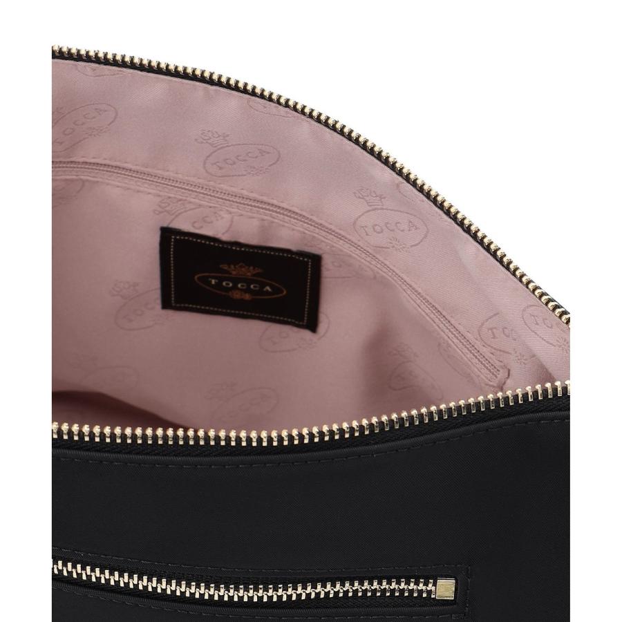 TOCCA（トッカ） CUSHION SILHOUETTE NYLON BAG マルチWAY バッグ