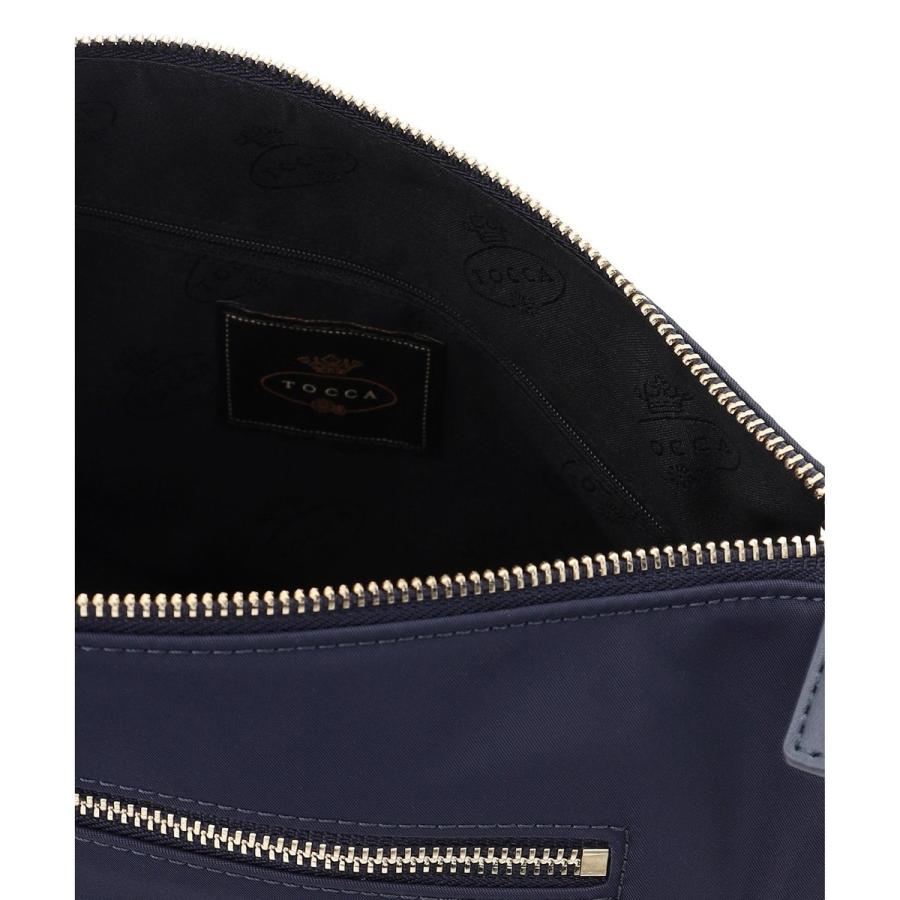 TOCCA（トッカ） CUSHION SILHOUETTE NYLON BAG マルチWAY バッグ