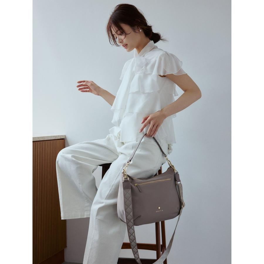 TOCCA（トッカ） CUSHION SILHOUETTE NYLON BAG マルチWAY バッグ