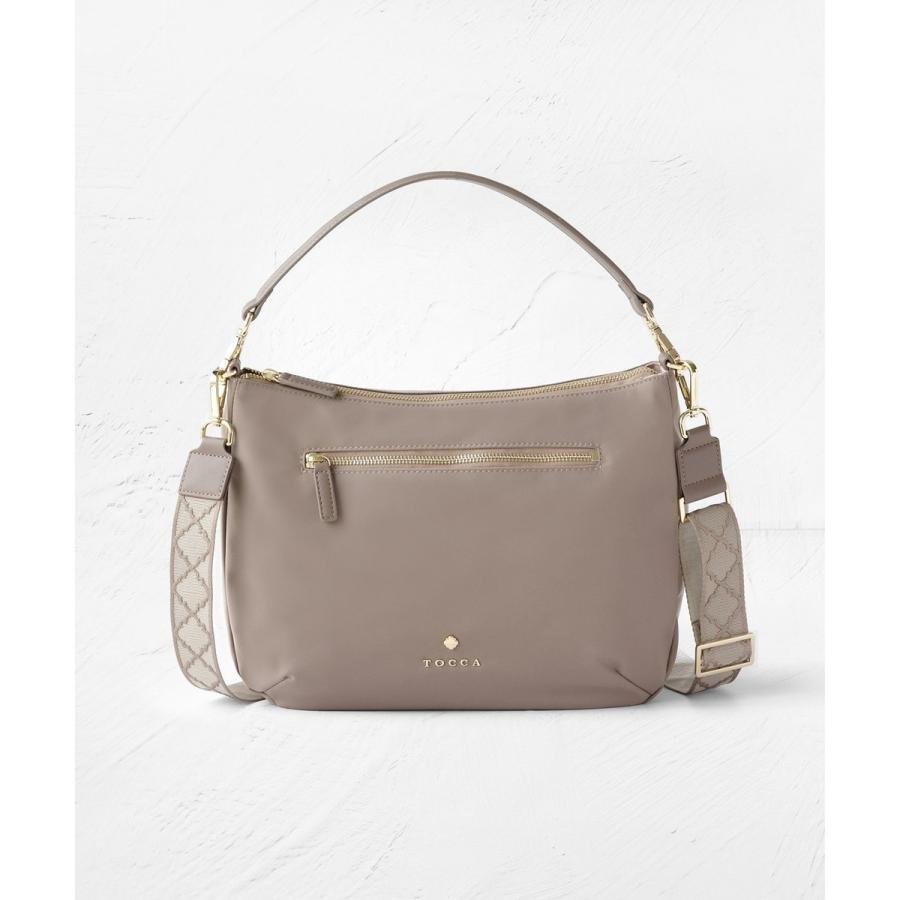 TOCCA（トッカ） CUSHION SILHOUETTE NYLON BAG マルチWAY バッグ