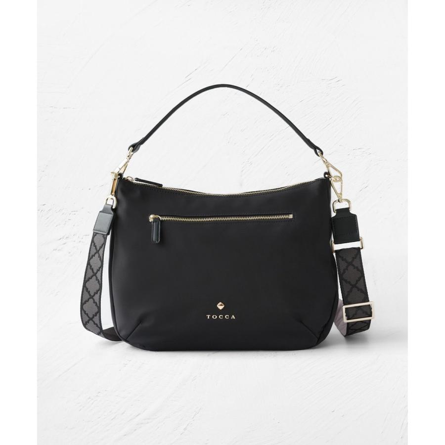 TOCCA（トッカ） CUSHION SILHOUETTE NYLON BAG マルチWAY バッグ