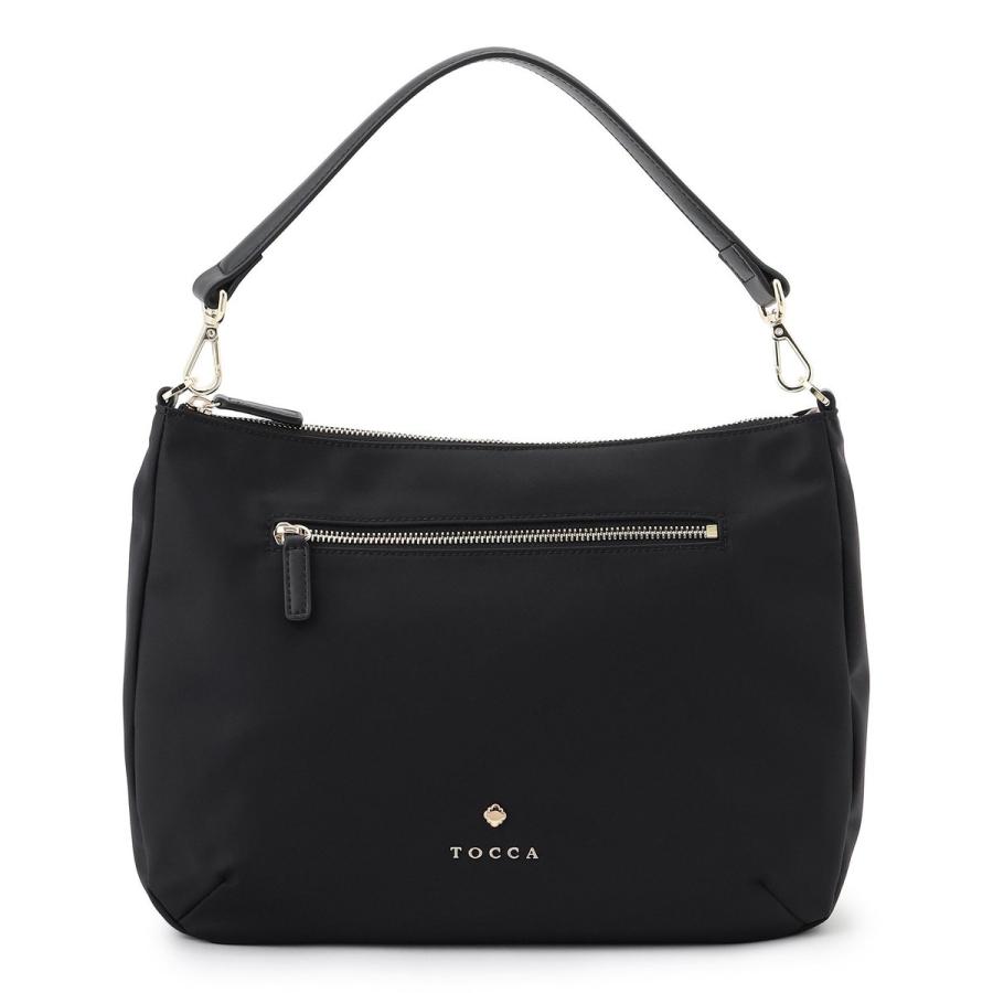 TOCCA（トッカ） CUSHION SILHOUETTE NYLON BAG マルチWAY バッグ