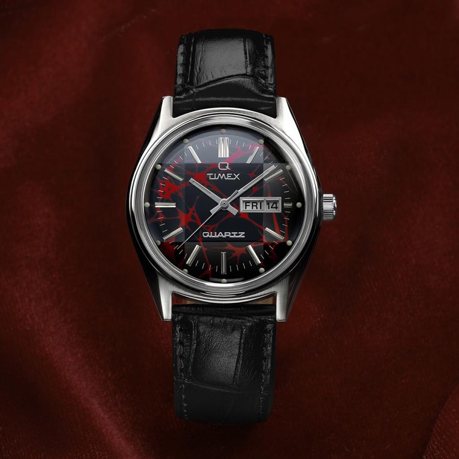 Q Timex Red Vega リイシュー【国内正規品】TW2Y55700_7