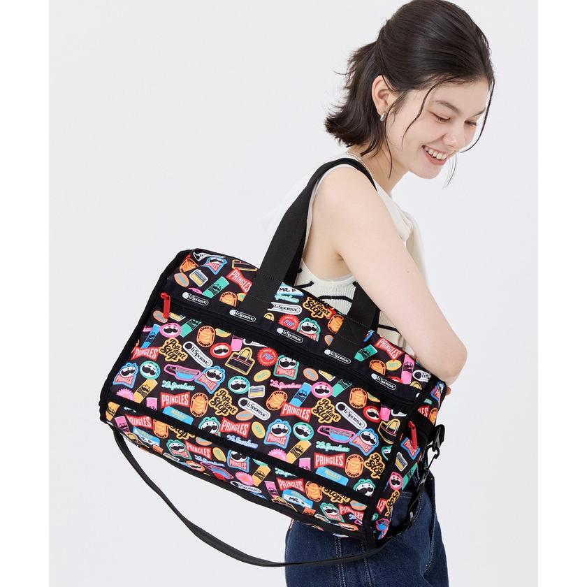 LeSportsac（レスポートサック） (レスポートサック)ボストンバッグ