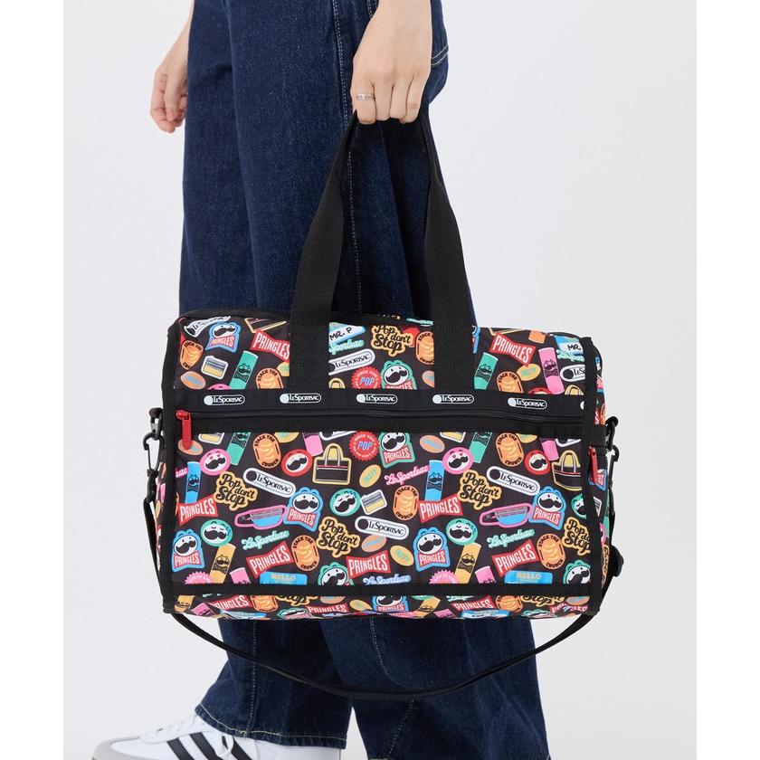 LeSportsac（レスポートサック） (レスポートサック)ボストンバッグ