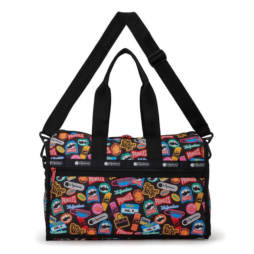 LeSportsac（レスポートサック） (レスポートサック)ボストンバッグ
