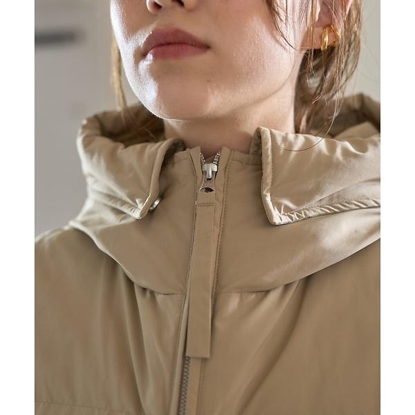 【upper hights/アッパーハイツ】Olten ダブルジップショートダウの画像