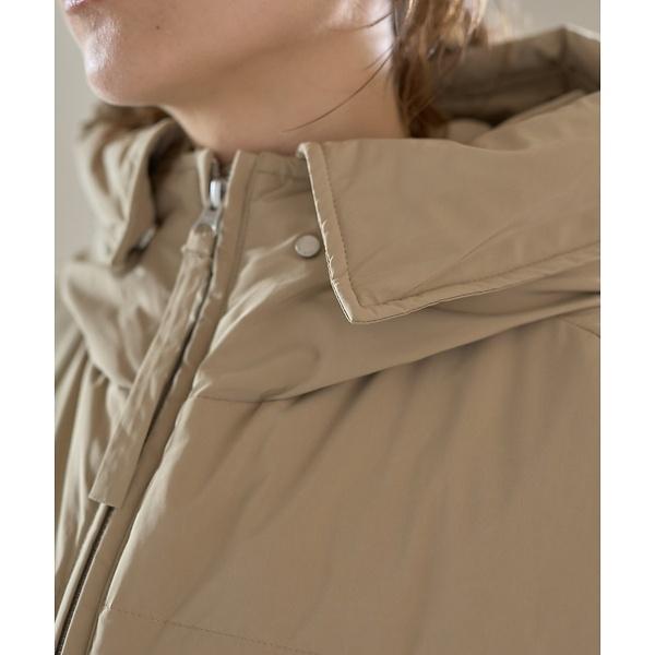 【upper hights/アッパーハイツ】Olten ダブルジップショートダウの画像