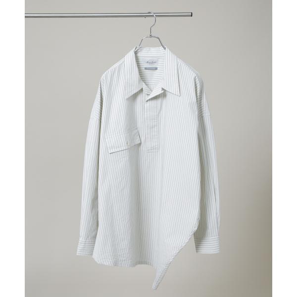 Marvine Pontiak Shirt Makers／Twist P／O