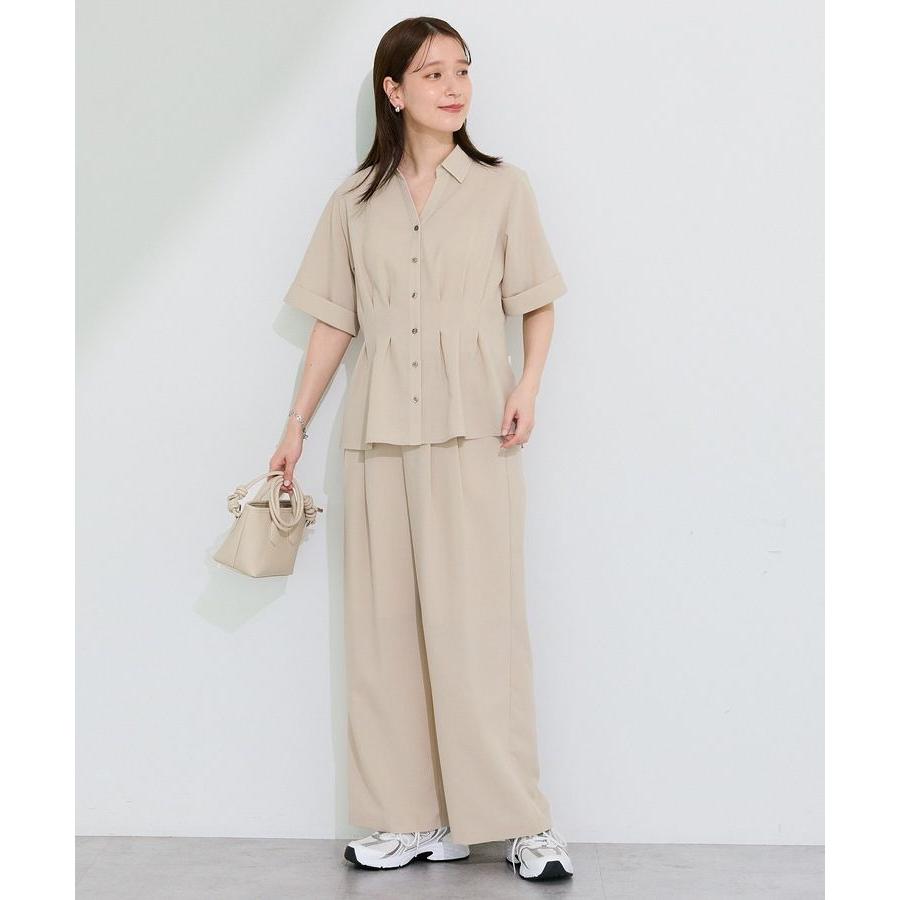 Green Parks（グリーンパークス） SET2点 シャツパンツセットアップ
