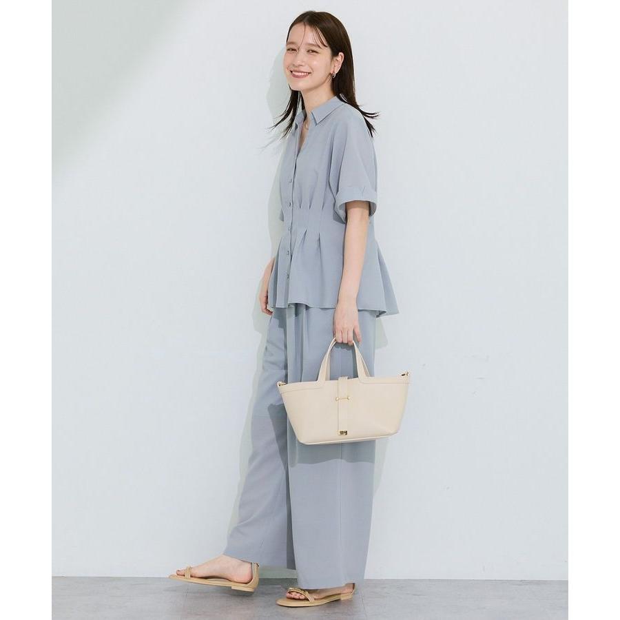 Green Parks（グリーンパークス） SET2点 シャツパンツセットアップ