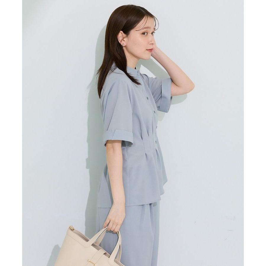Green Parks（グリーンパークス） SET2点 シャツパンツセットアップ