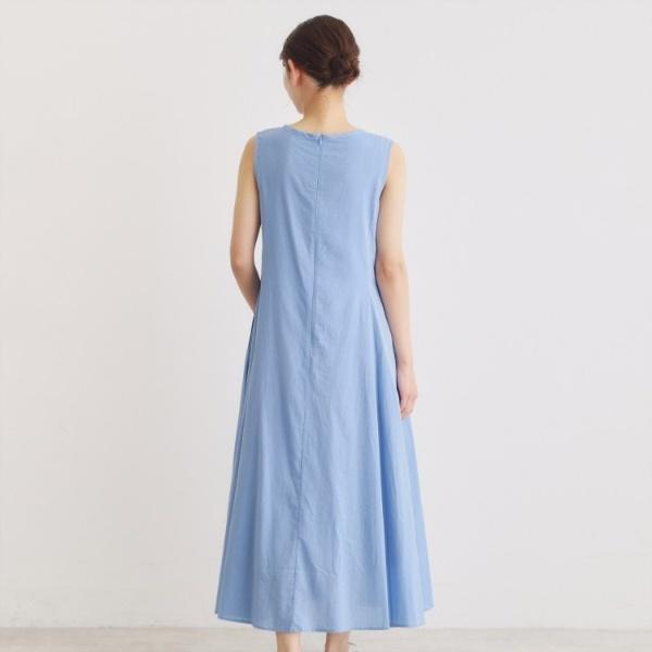 ★ ジンジャーブレッド様　ローラアシュレイ　ワンピース✨総刺繍　★2点おまとめ LAURA ASHLEY（ローラアシュレイ） 【コットン100％】刺繍入り