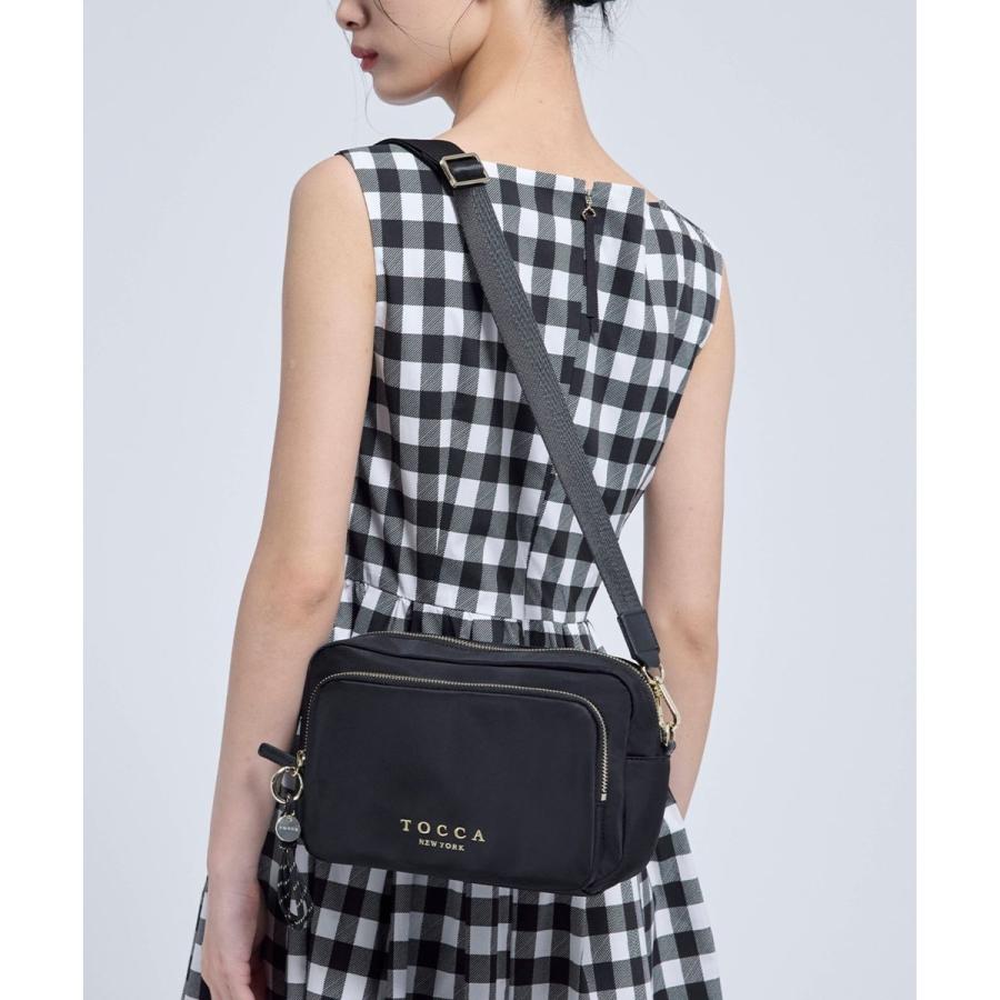 TOCCA（トッカ） CUSCINO POCHETTE ショルダーバッグ【WEB＆一部店舗
