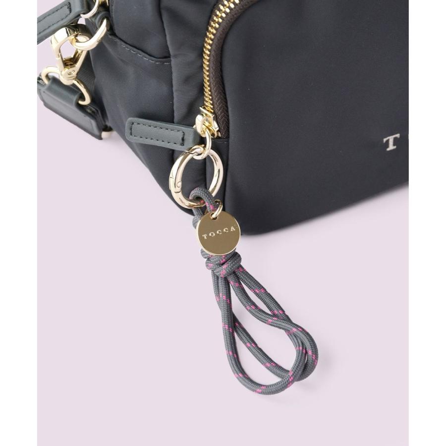 TOCCA（トッカ） CUSCINO POCHETTE ショルダーバッグ【WEB＆一部店舗 
