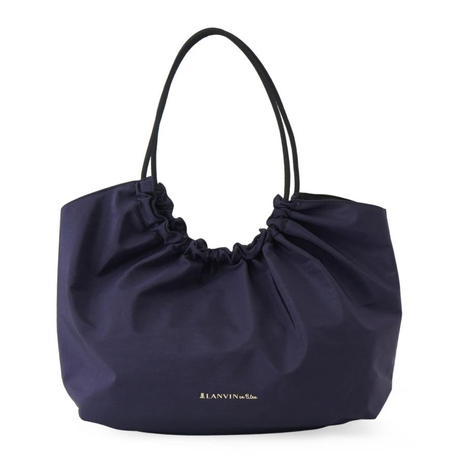 LANVIN en Bleu ギャザートートバッグ : マルイ(丸井)Yahoo!店 - 通販