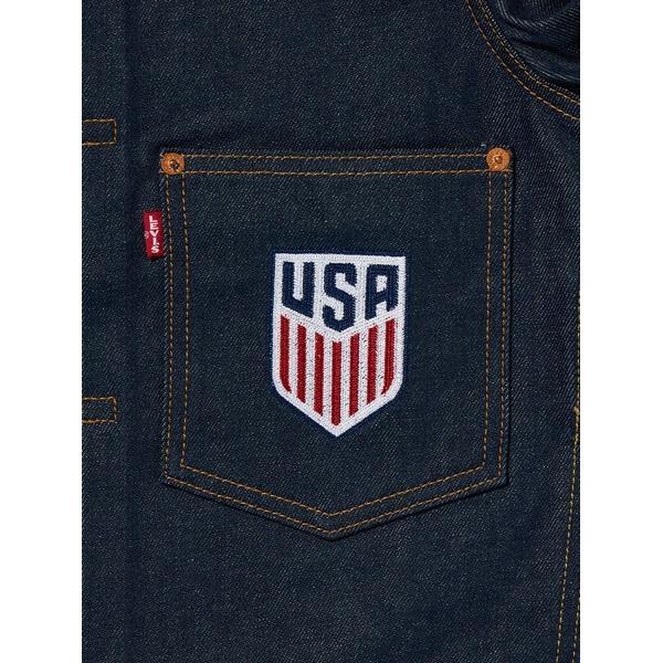 SOCCER COLLECTION USA TYPE I トラッカージャケット : マルイ(丸井