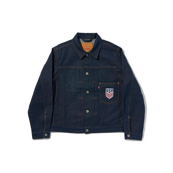 SOCCER COLLECTION USA TYPE I トラッカージャケット : マルイ(丸井