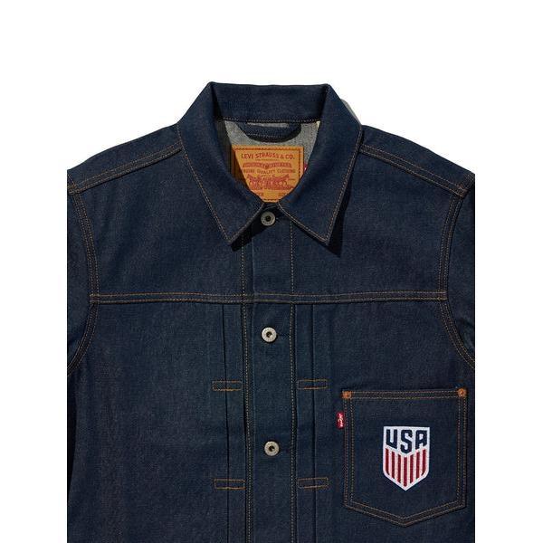 SOCCER COLLECTION USA TYPE I トラッカージャケット : マルイ(丸井
