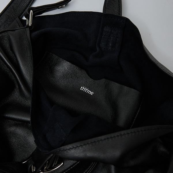 【UNISEX】UNCONSTRUCTED SHEEP ONE HAND BAGの画像