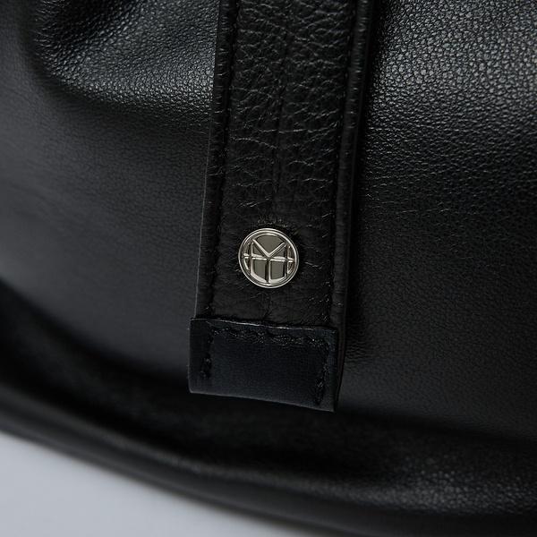 【UNISEX】UNCONSTRUCTED SHEEP ONE HAND BAGの画像