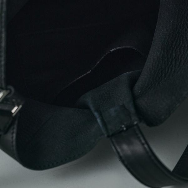 【UNISEX】UNCONSTRUCTED SHEEP ONE HAND BAGの画像