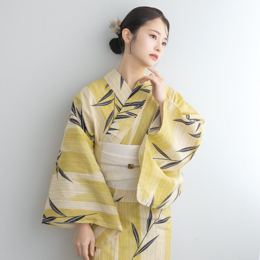 SOUBIEN（創美苑） 浴衣2点セット レディース （浴衣＋帯） : マルイ