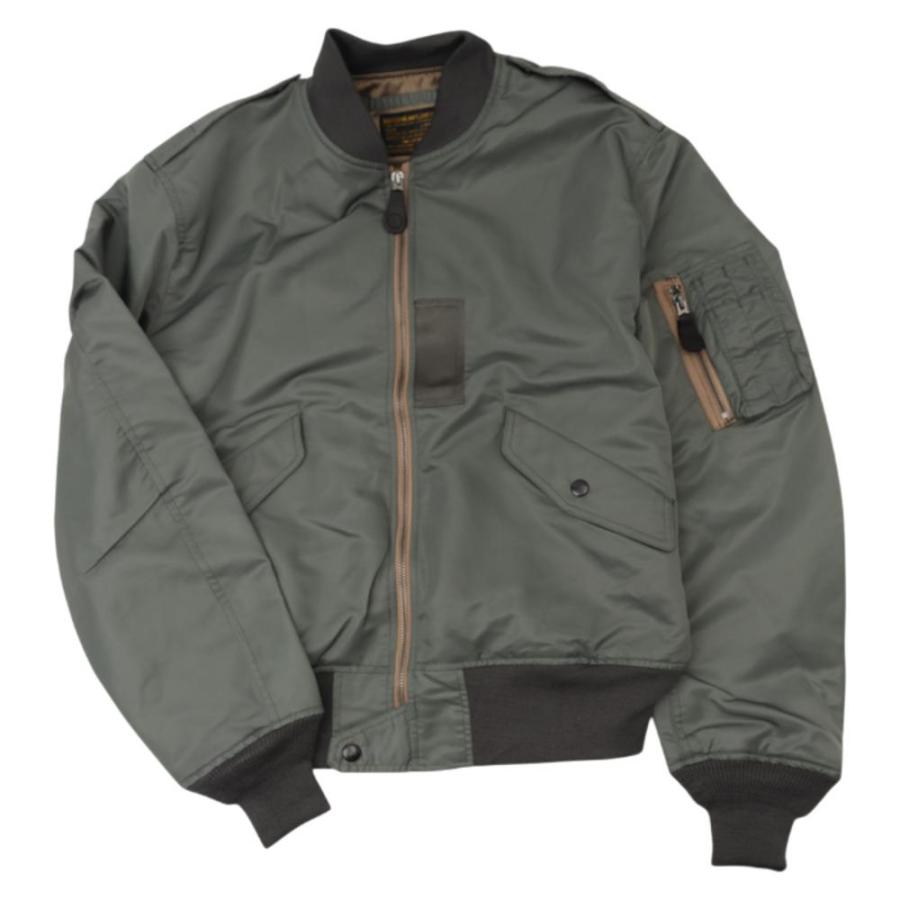 USA製★L2Bフライトジャケット★MIL-J-74481★XL L-2B フライトジャケット MIL-J-7448C : マルイ(丸井)Yahoo!店 - 通販