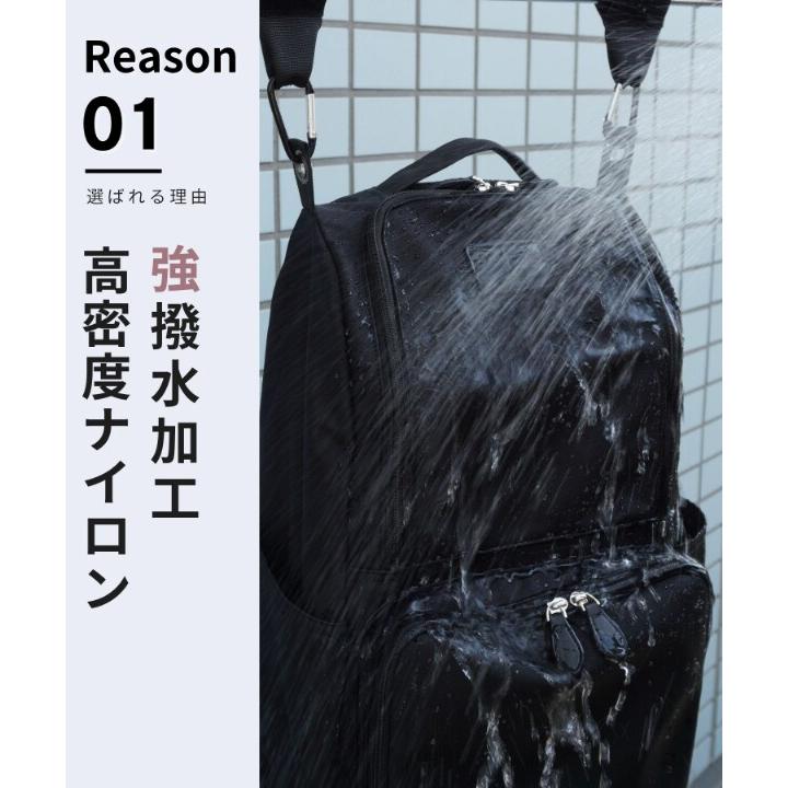 無重力AGS 2層式マザーズリュック28L 2フロア ビッグサイズ : マルイ