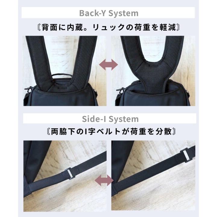 無重力AGS 2層式マザーズリュック28L 2フロア ビッグサイズ : マルイ