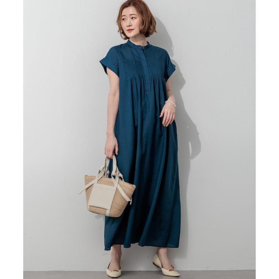 23区（ニジュウサンク） 【褒められワンピ】ウォッシュドシアーボイル