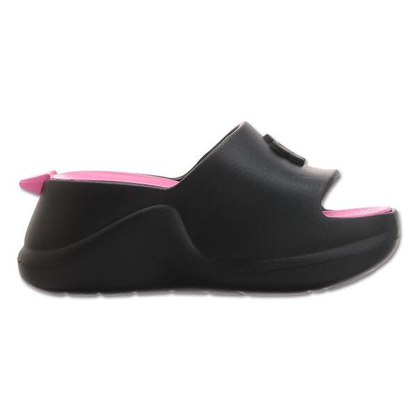 MARY QUANT（マリークヮント） デイジーポイントEVA サンダル : マルイ