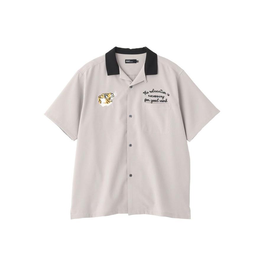 オープンカラーボーリングシャツ : マルイ(丸井)Yahoo!店 - 通販