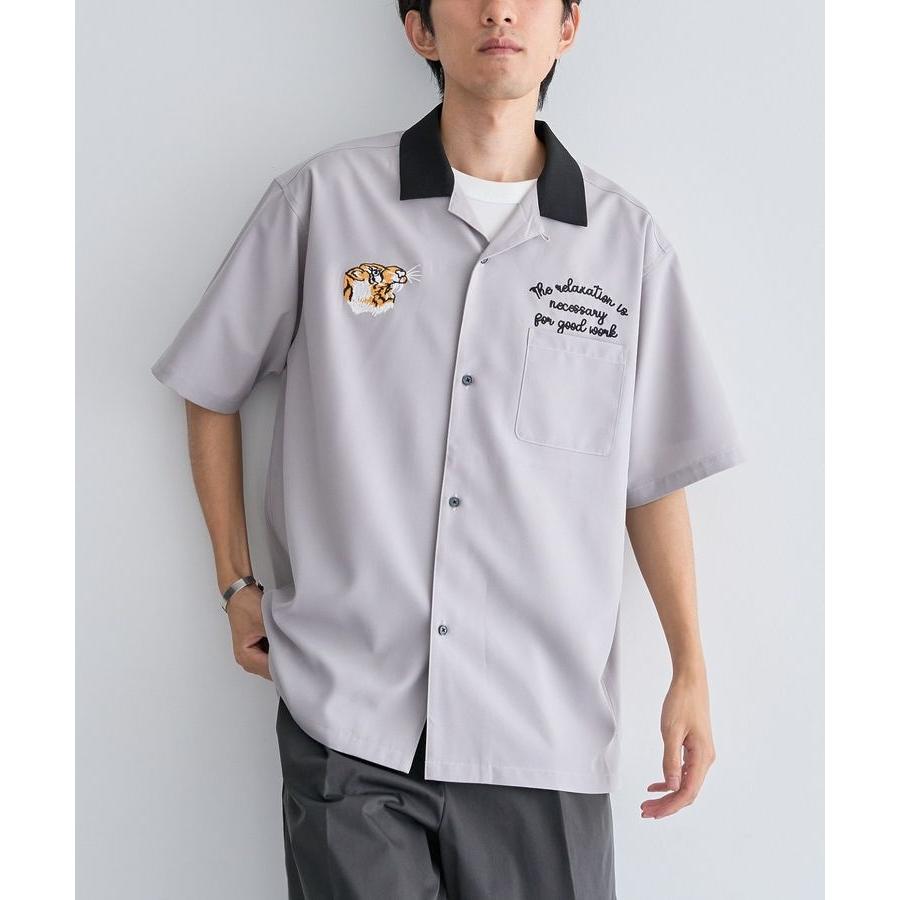 オープンカラーボーリングシャツ : マルイ(丸井)Yahoo!店 - 通販