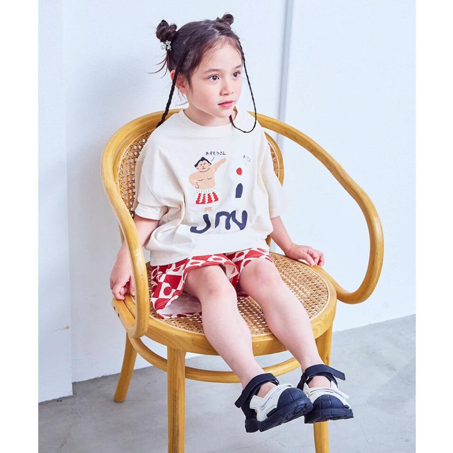 MARKEY'S（マーキーズ） ぱぱっとワールドセットアップ（Tシャツ+