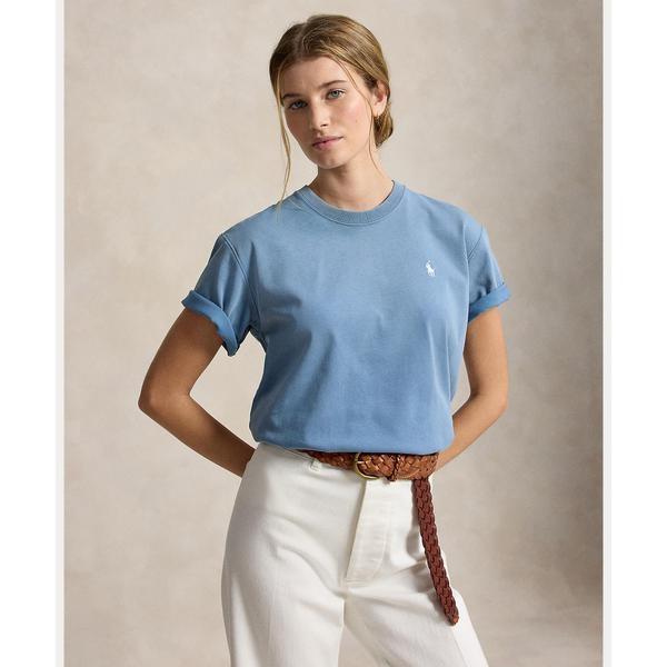 POLO RALPH LAUREN（ポロ・ラルフローレン） ロゴ コットン ジャージー