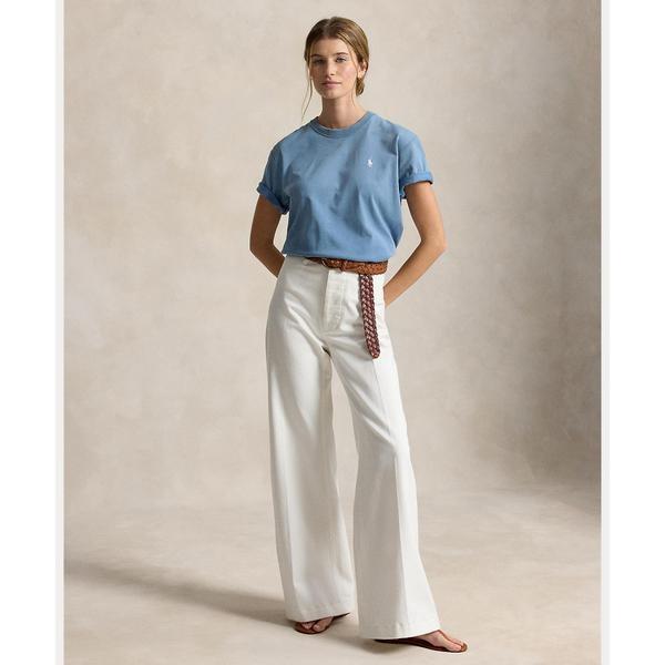 POLO RALPH LAUREN（ポロ・ラルフローレン） ロゴ コットン ジャージー