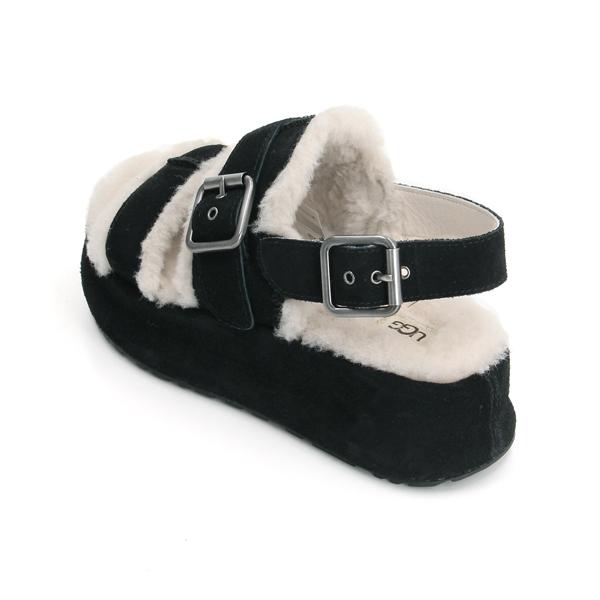 UGG（アグ） UGG/アグ/ENWRAP SANDAL/エンラップ サンダル : マルイ