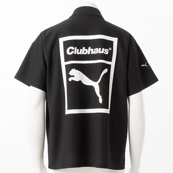 PUMA（プーマ） PUMA GOLF/プーマ ゴルフ/PUMA x CLUBHAUS リラックス