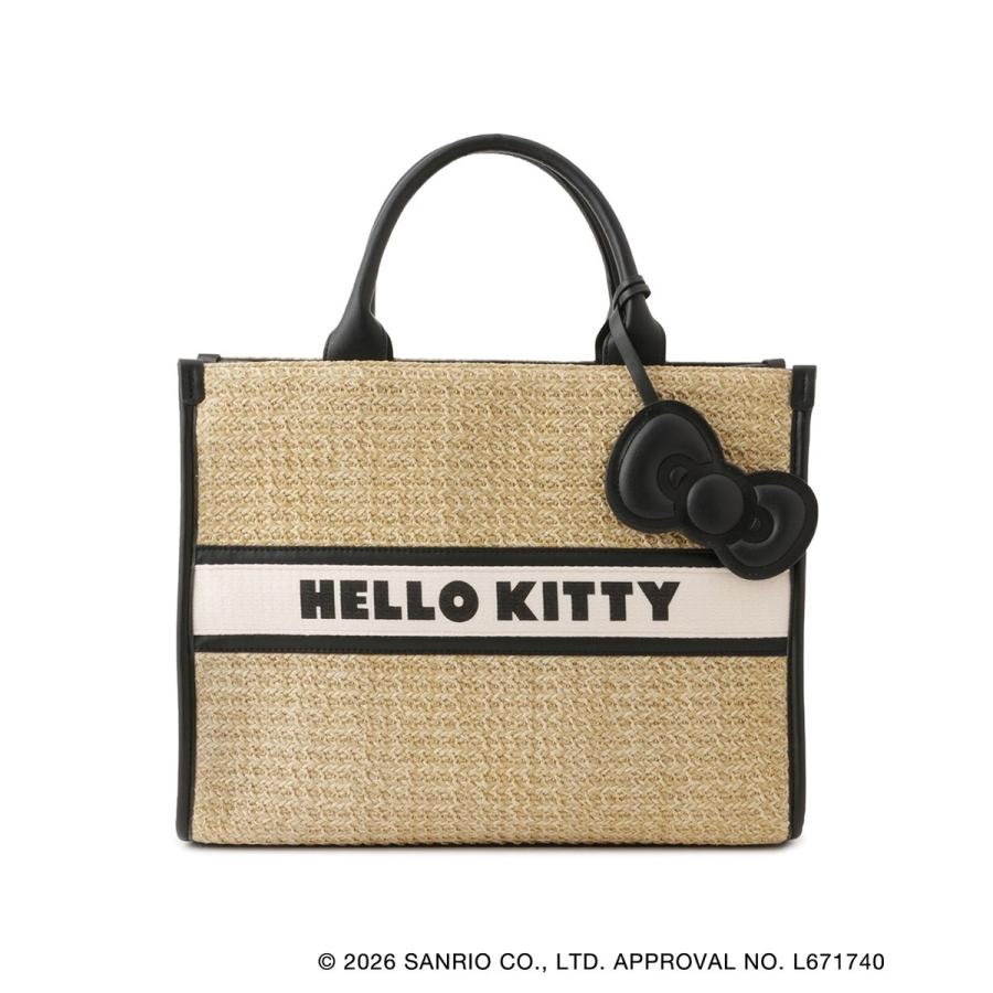 VIS（ビス） 【HELLO KITTY×VIS】日焼けデザイン ハローキティ雑材