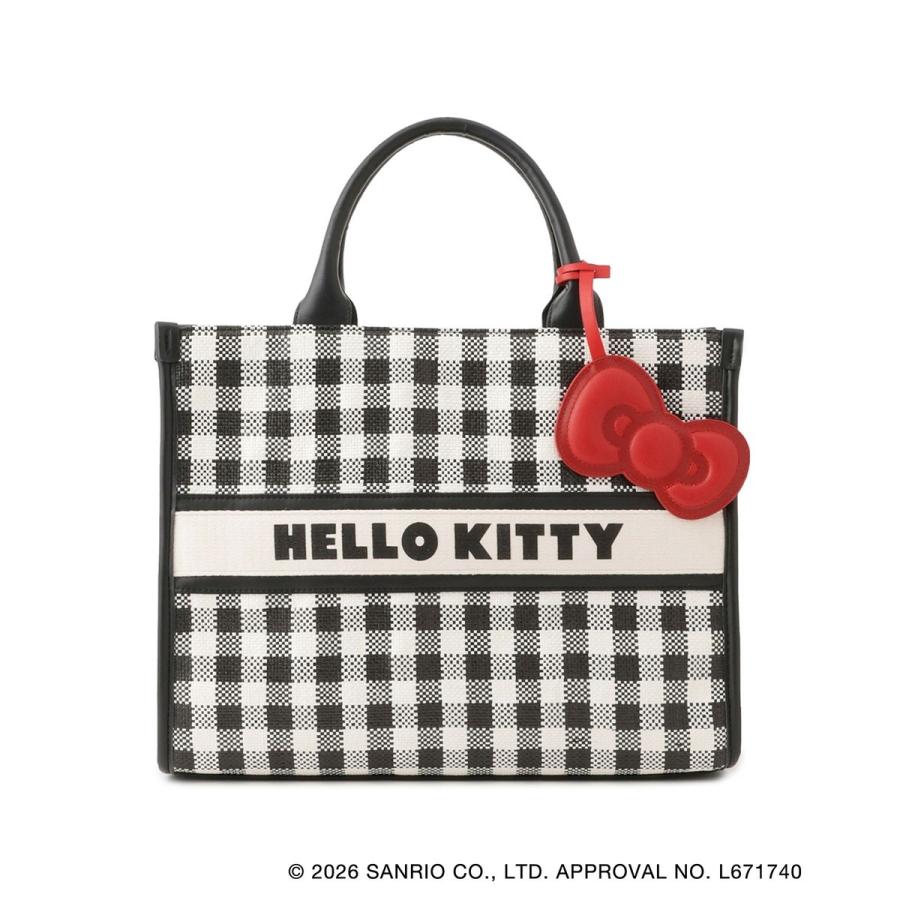 VIS（ビス） 【HELLO KITTY×VIS】日焼けデザイン ハローキティ雑材