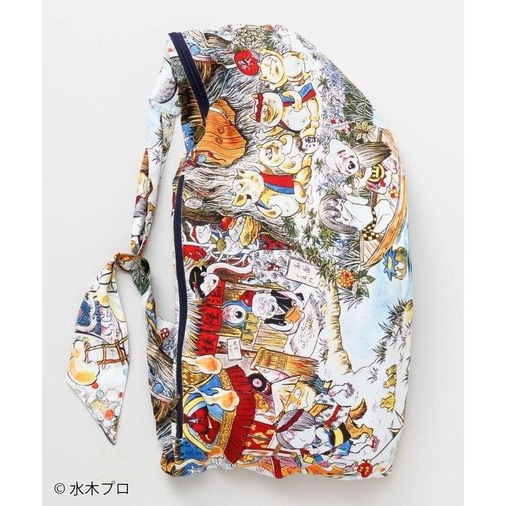 カヤ】ゲゲゲの鬼太郎たすき型バッグ《水木しげる》 : マルイ(丸井