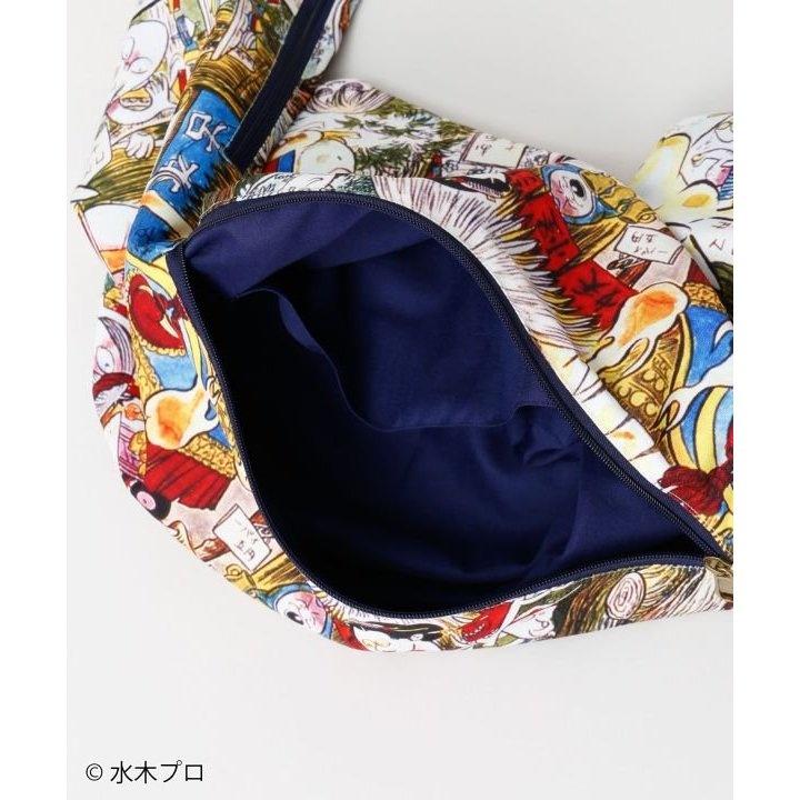 カヤ】ゲゲゲの鬼太郎たすき型バッグ《水木しげる》 : マルイ(丸井