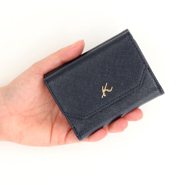 キタムラK2三つ折財布 キタムラK2（KitamuraK2） 牛革三つ折り財布 : マルイ(丸井)Yahoo!店