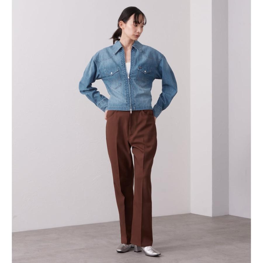 Wrangler（ラングラー） Wrangler CROPPED ZIP JACKET / クロップド