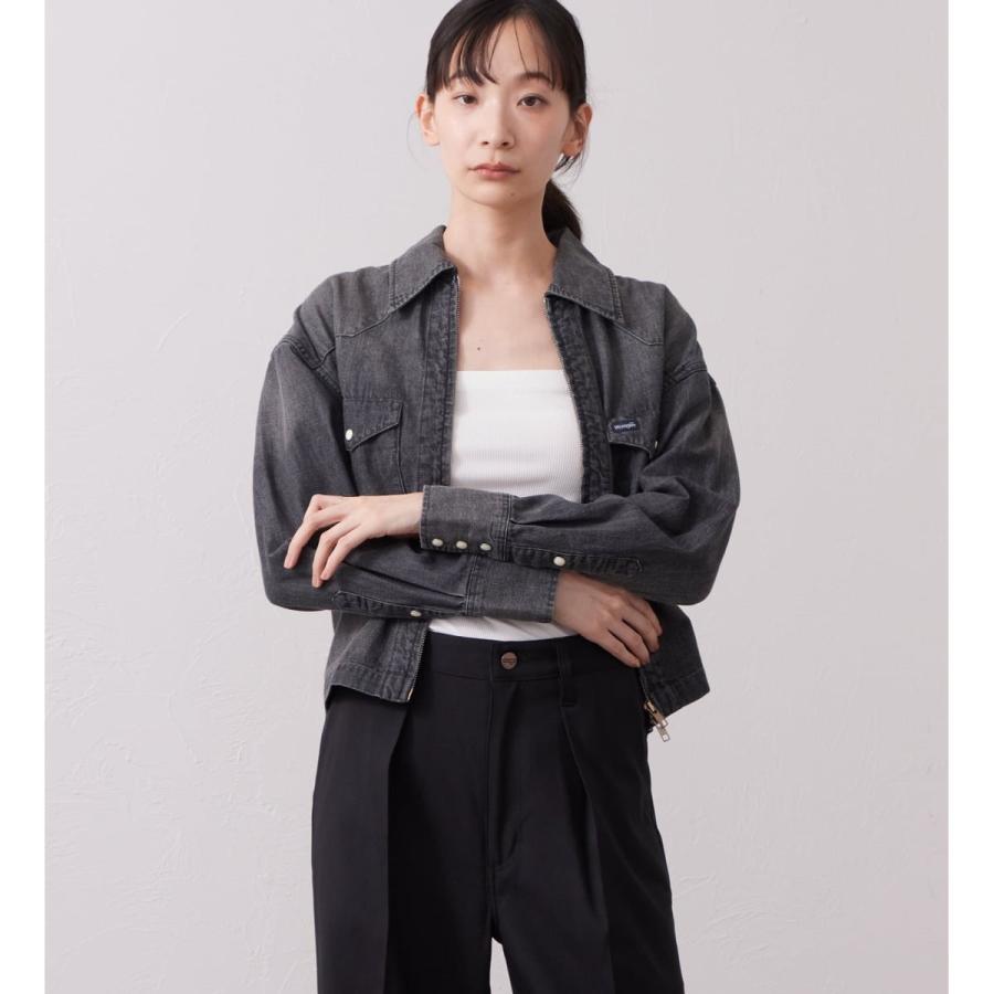 Wrangler（ラングラー） Wrangler CROPPED ZIP JACKET / クロップド