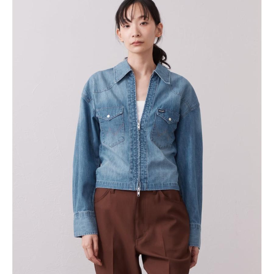 Wrangler（ラングラー） Wrangler CROPPED ZIP JACKET / クロップド