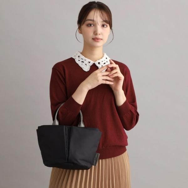 LAURA ASHLEY（ローラアシュレイ） 【長さ調整可ショルダー／天面