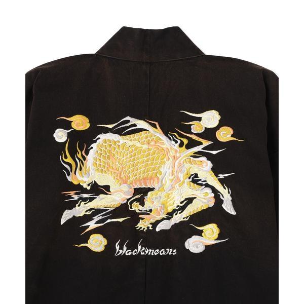 blackmeans 法被 Blackmeans／ブラックミーンズ／法被 : マルイ(丸井)Yahoo!店 - 通販